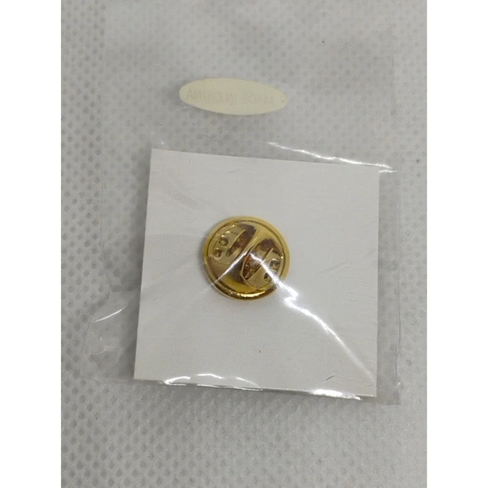 Huge Lot Vintage Lions Club International Attendance Award Pins Most New
